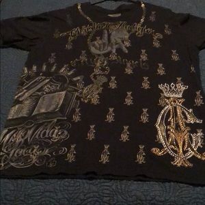 Christian Audigier Men’s T-Shirt